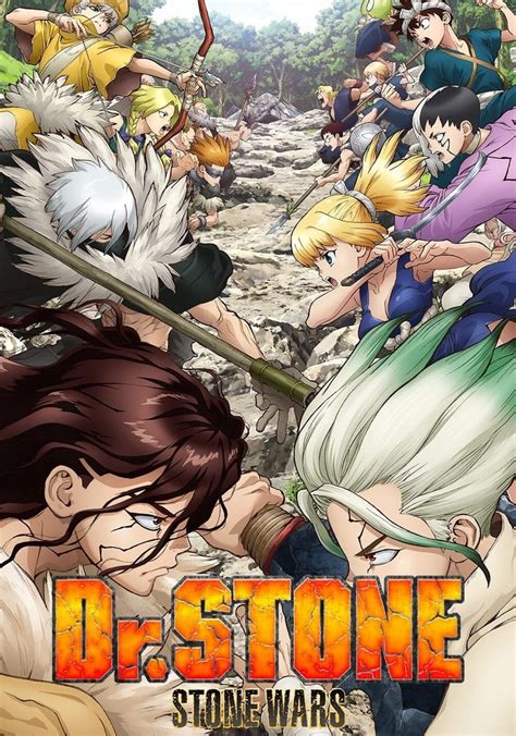 dr stone season 2 - demon slayer season 4